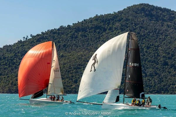 ABRW 2025 | Sailing Day 6 (On-Water) | Andrea Francolini Photography
