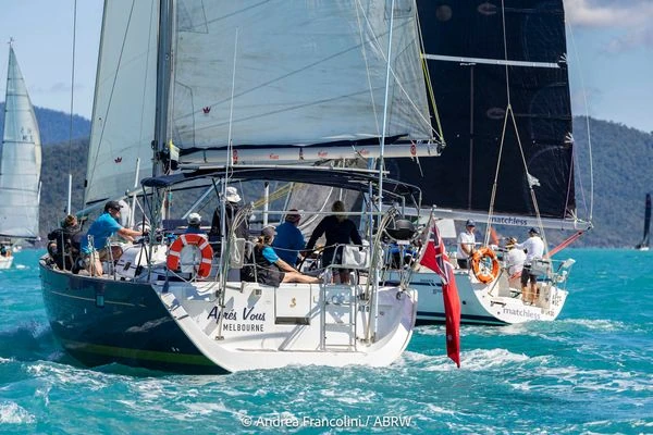 ABRW 2025 | Sailing Day 6 (On-Water) | Andrea Francolini Photography