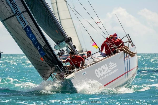 ABRW 2025 | Sailing Day 6 (On-Water) | Andrea Francolini Photography