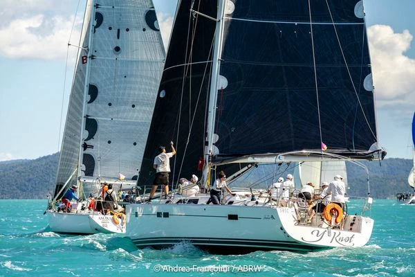 ABRW 2025 | Sailing Day 6 (On-Water) | Andrea Francolini Photography