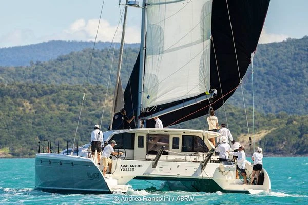 ABRW 2025 | Sailing Day 6 (On-Water) | Andrea Francolini Photography