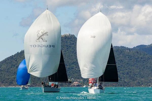 ABRW 2025 | Sailing Day 6 (On-Water) | Andrea Francolini Photography