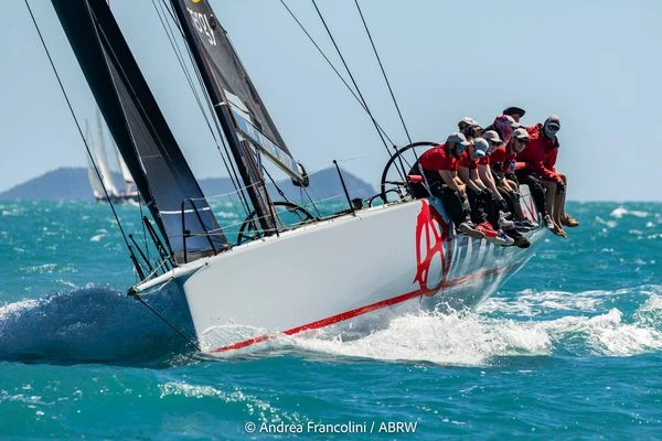 ABRW 2025 | Sailing Day 6 (On-Water) | Andrea Francolini Photography