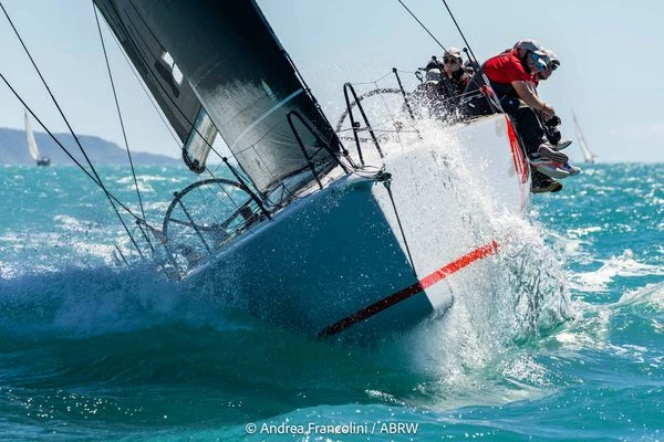ABRW 2025 | Sailing Day 6 (On-Water) | Andrea Francolini Photography