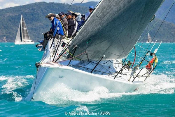 ABRW 2025 | Sailing Day 6 (On-Water) | Andrea Francolini Photography