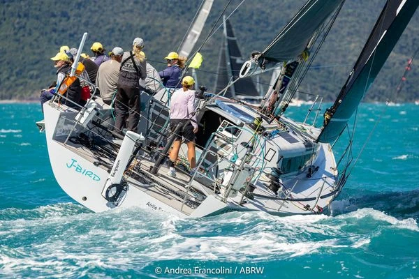 ABRW 2025 | Sailing Day 6 (On-Water) | Andrea Francolini Photography