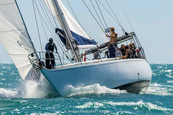 ABRW 2025 | Sailing Day 6 (On-Water) | Andrea Francolini Photography