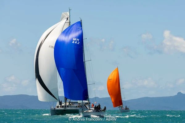 ABRW 2025 | Sailing Day 6 (On-Water) | Andrea Francolini Photography