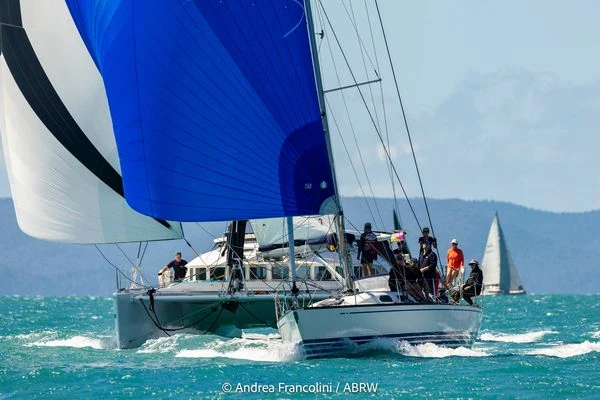ABRW 2025 | Sailing Day 6 (On-Water) | Andrea Francolini Photography