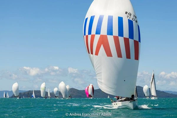 ABRW 2025 | Sailing Day 6 (On-Water) | Andrea Francolini Photography
