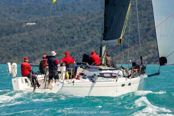 ABRW 2025 | Sailing Day 6 (On-Water) | Andrea Francolini Photography