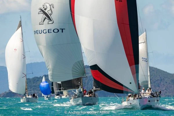 ABRW 2025 | Sailing Day 6 (On-Water) | Andrea Francolini Photography