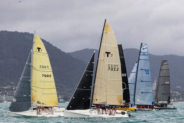 ABRW 2025 | Sailing Day 6 (On-Water) | Andrea Francolini Photography