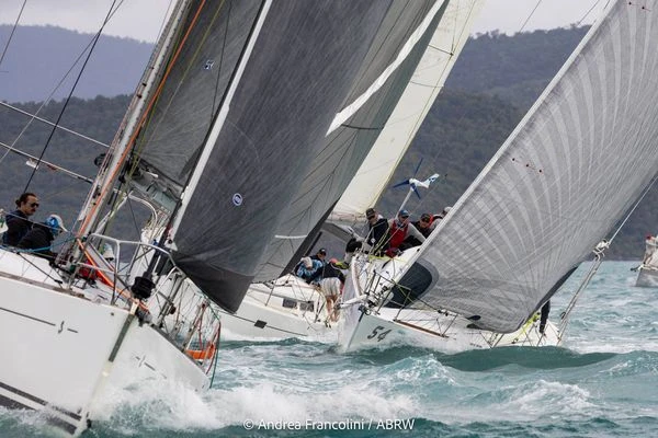 ABRW 2025 | Sailing Day 6 (On-Water) | Andrea Francolini Photography