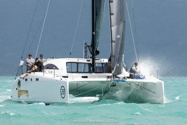 ABRW 2025 | Sailing Day 6 (On-Water) | Andrea Francolini Photography