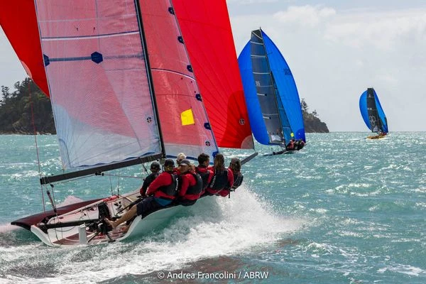 ABRW 2025 | Sailing Day 6 (On-Water) | Andrea Francolini Photography
