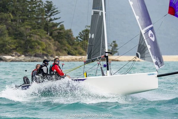 ABRW 2025 | Sailing Day 6 (On-Water) | Andrea Francolini Photography