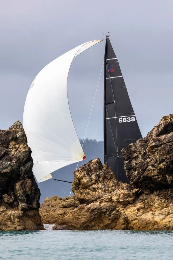 ABRW 2025 | Sailing Day 6 (On-Water) | Andrea Francolini Photography