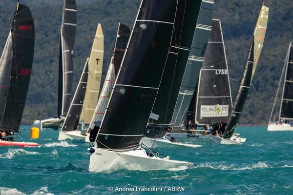 ABRW 2025 | Sailing Day 6 (On-Water) | Andrea Francolini Photography