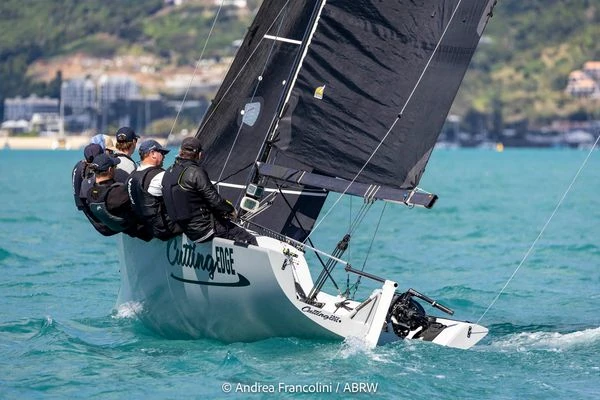ABRW 2025 | Sailing Day 6 (On-Water) | Andrea Francolini Photography