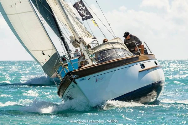 ABRW 2025 | Sailing Day 6 (On-Water) | Andrea Francolini Photography