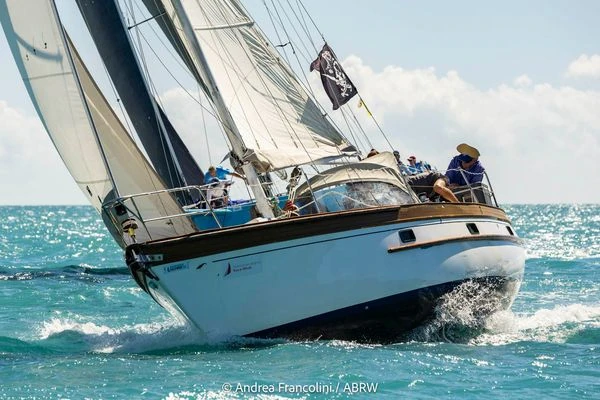 ABRW 2025 | Sailing Day 6 (On-Water) | Andrea Francolini Photography