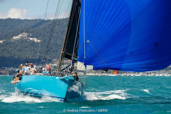 ABRW 2025 | Sailing Day 6 (On-Water) | Andrea Francolini Photography