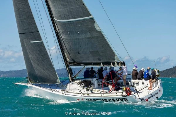 ABRW 2025 | Sailing Day 6 (On-Water) | Andrea Francolini Photography