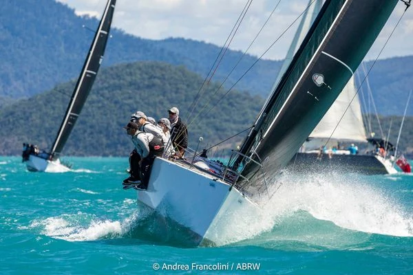 ABRW 2025 | Sailing Day 6 (On-Water) | Andrea Francolini Photography