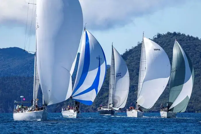 The racing at ABRW is second to none
