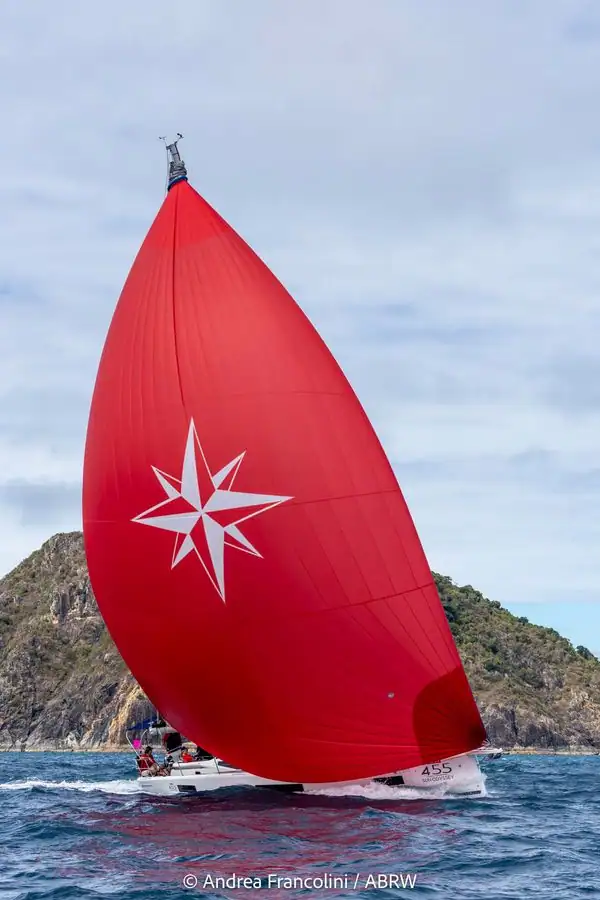 ABRW 2026 | Sailing Day 1 (On-Water) | Andrea Francolini Photography