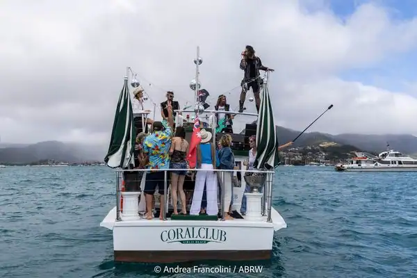ABRW 2026 | Sailing Day 1 (On-Water) | Andrea Francolini Photography