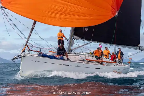 ABRW 2026 | Sailing Day 1 (On-Water) | Andrea Francolini Photography