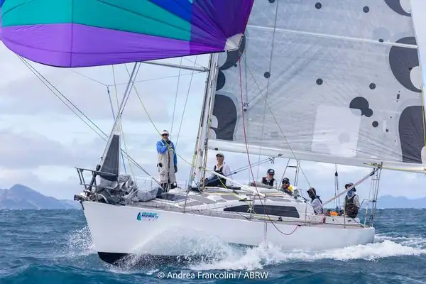 ABRW 2026 | Sailing Day 1 (On-Water) | Andrea Francolini Photography
