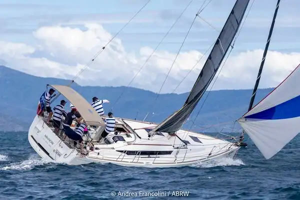 ABRW 2026 | Sailing Day 1 (On-Water) | Andrea Francolini Photography