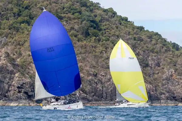 ABRW 2026 | Sailing Day 1 (On-Water) | Andrea Francolini Photography