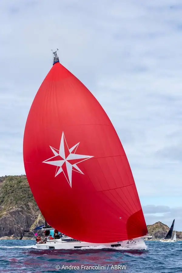 ABRW 2026 | Sailing Day 1 (On-Water) | Andrea Francolini Photography