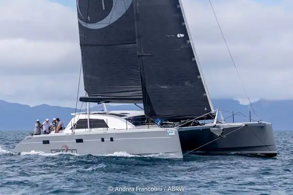 ABRW 2026 | Sailing Day 1 (On-Water) | Andrea Francolini Photography