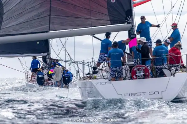 ABRW 2026 | Sailing Day 1 (On-Water) | Andrea Francolini Photography