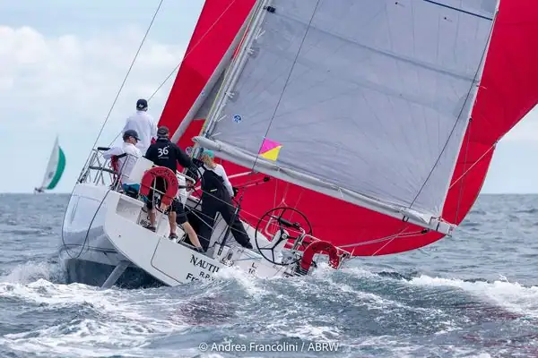 ABRW 2026 | Sailing Day 1 (On-Water) | Andrea Francolini Photography