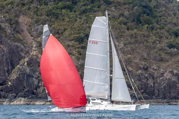 ABRW 2026 | Sailing Day 1 (On-Water) | Andrea Francolini Photography