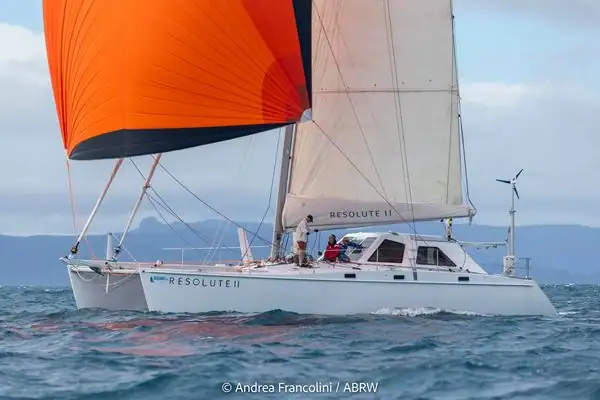ABRW 2026 | Sailing Day 1 (On-Water) | Andrea Francolini Photography