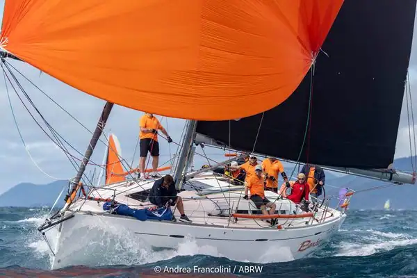 ABRW 2026 | Sailing Day 1 (On-Water) | Andrea Francolini Photography