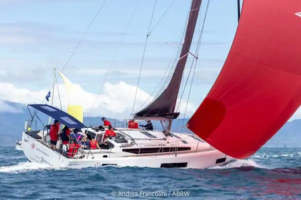 ABRW 2026 | Sailing Day 1 (On-Water) | Andrea Francolini Photography