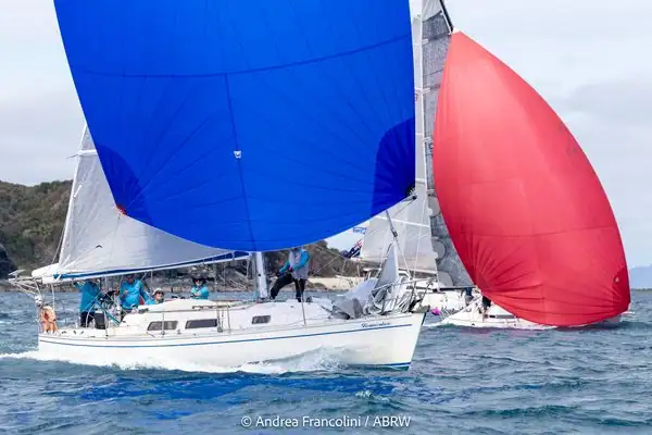 ABRW 2026 | Sailing Day 1 (On-Water) | Andrea Francolini Photography