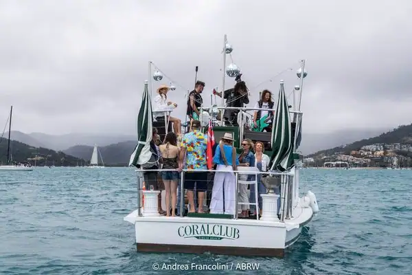 ABRW 2026 | Sailing Day 1 (On-Water) | Andrea Francolini Photography