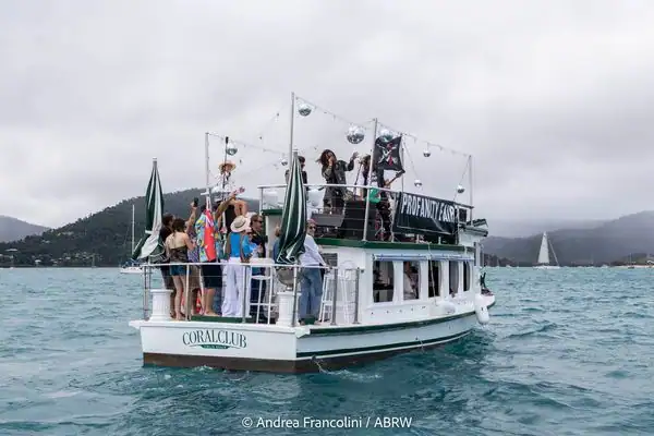 ABRW 2026 | Sailing Day 1 (On-Water) | Andrea Francolini Photography