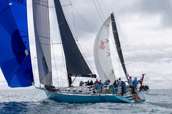ABRW 2026 | Sailing Day 1 (On-Water) | Andrea Francolini Photography