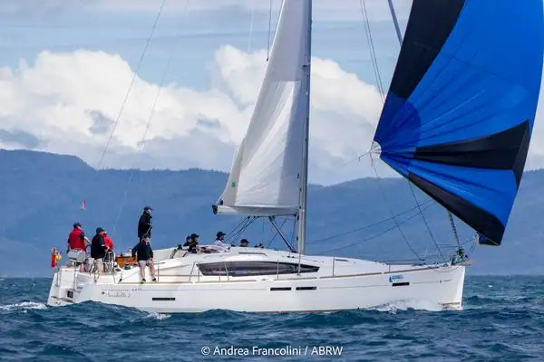 ABRW 2026 | Sailing Day 1 (On-Water) | Andrea Francolini Photography