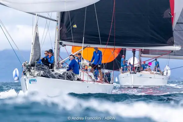 ABRW 2026 | Sailing Day 1 (On-Water) | Andrea Francolini Photography